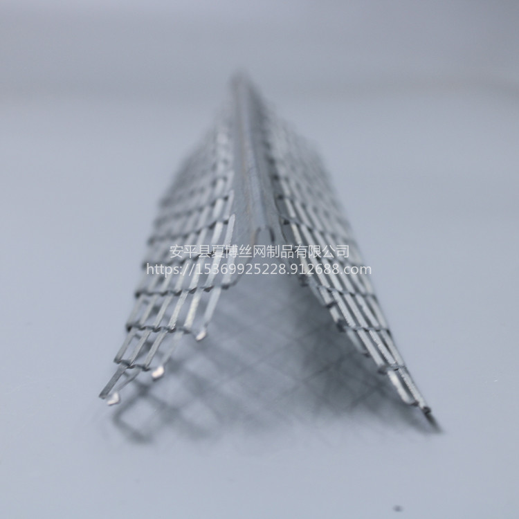 金属护角网钢板护角网用途防撞金属护角金属楼梯护角